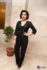 Samantha at A Aa Movie Success Meet